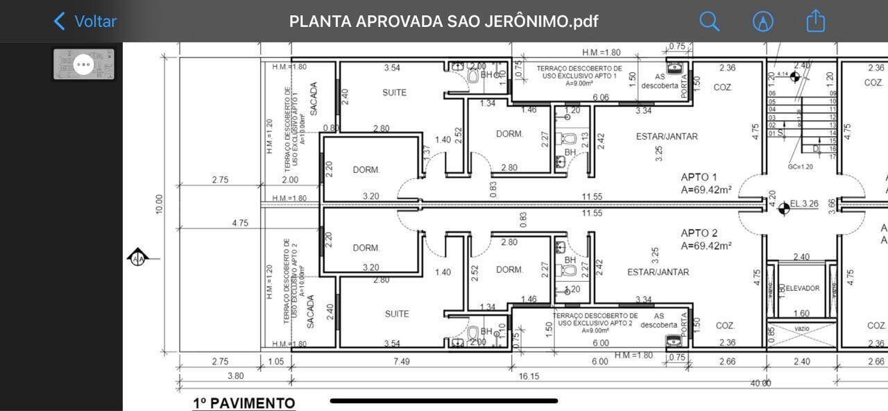 Cobertura à venda com 3 quartos, 140m² - Foto 18