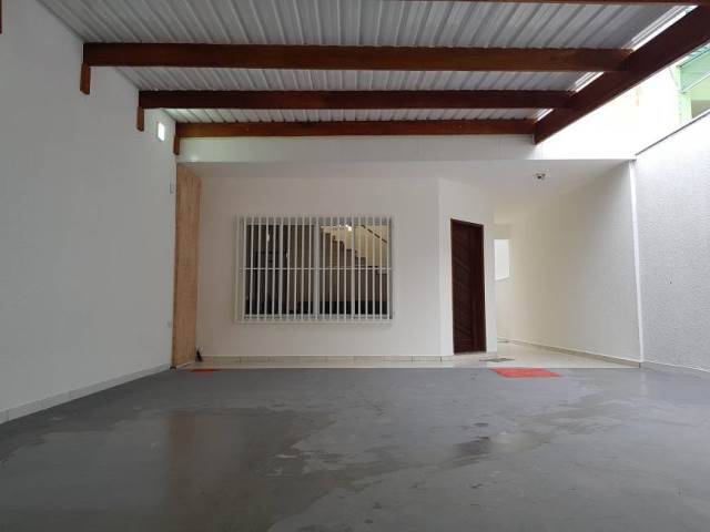 Sobrado à venda com 4 quartos, 162m² - Foto 1