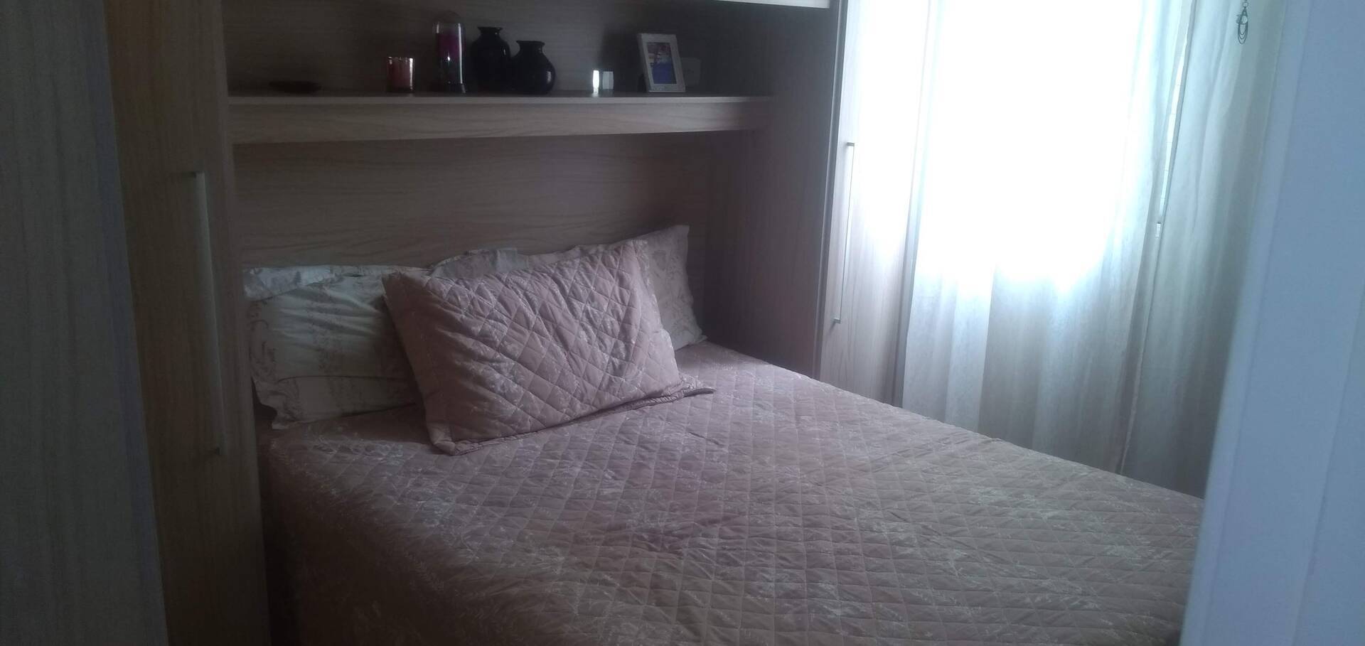 Apartamento à venda com 2 quartos, 44m² - Foto 3