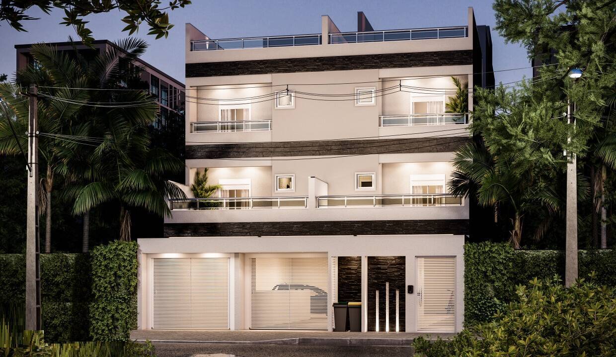 Cobertura à venda com 3 quartos, 140m² - Foto 23