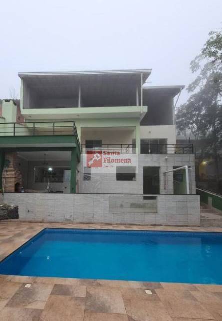 Casa de Condomínio à venda com 3 quartos, 275m² - Foto 1