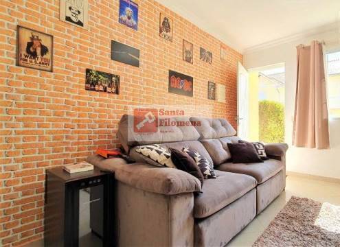 Casa de Condomínio à venda com 2 quartos, 62m² - Foto 2