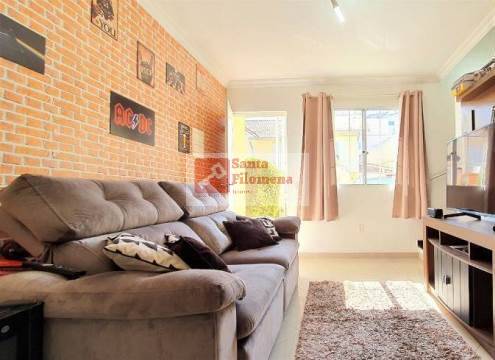 Casa de Condomínio à venda com 2 quartos, 62m² - Foto 1