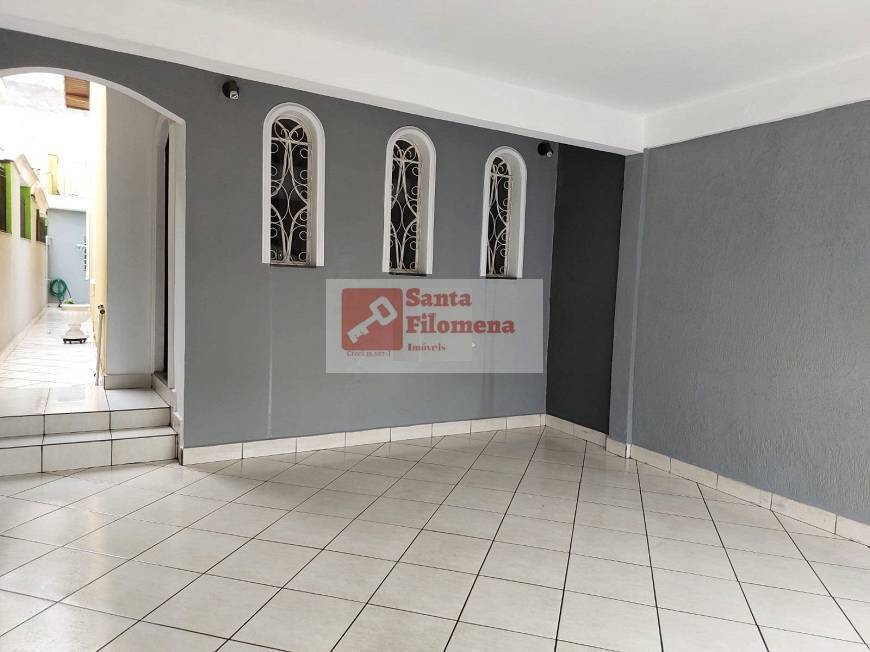 Sobrado à venda com 3 quartos, 125m² - Foto 1