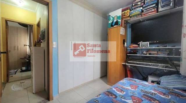 Sobrado à venda com 3 quartos, 72m² - Foto 3