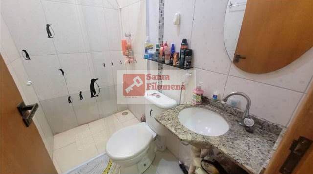 Sobrado à venda com 3 quartos, 72m² - Foto 6