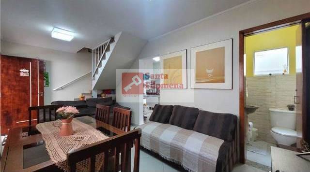 Sobrado à venda com 3 quartos, 72m² - Foto 11