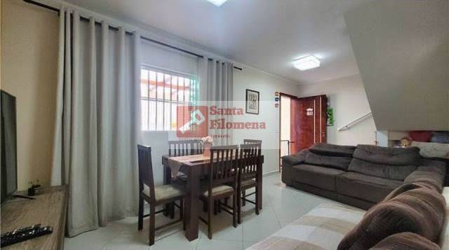 Sobrado à venda com 3 quartos, 72m² - Foto 12