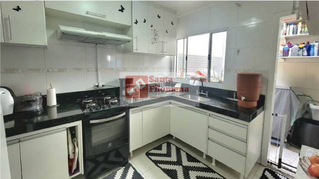 Sobrado à venda com 3 quartos, 72m² - Foto 16