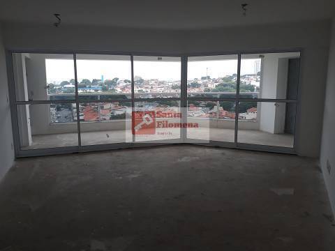 Apartamento à venda com 3 quartos, 160m² - Foto 7