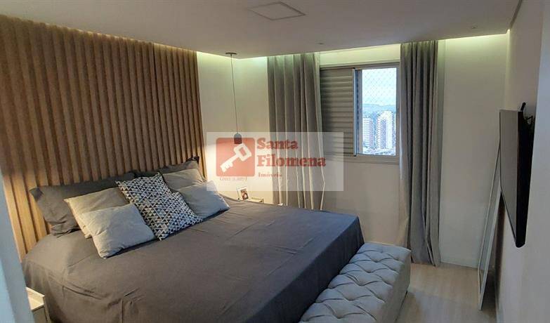 Apartamento à venda com 2 quartos, 60m² - Foto 1