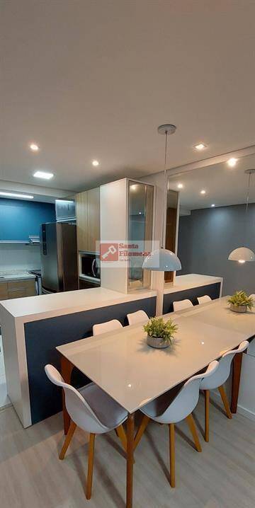 Apartamento à venda com 2 quartos, 60m² - Foto 3