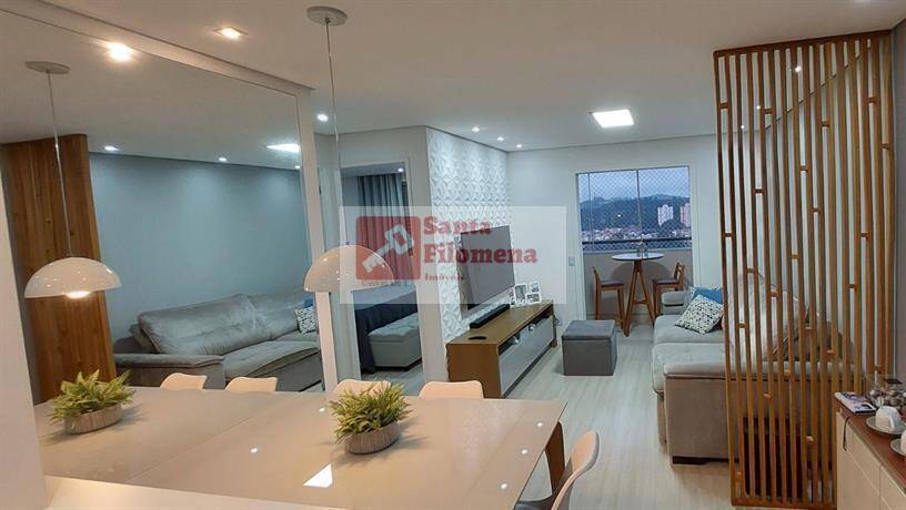 Apartamento à venda com 2 quartos, 60m² - Foto 4