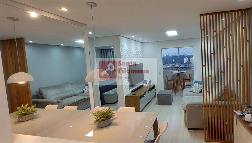 Apartamento à venda com 2 quartos, 60m² - Foto 8