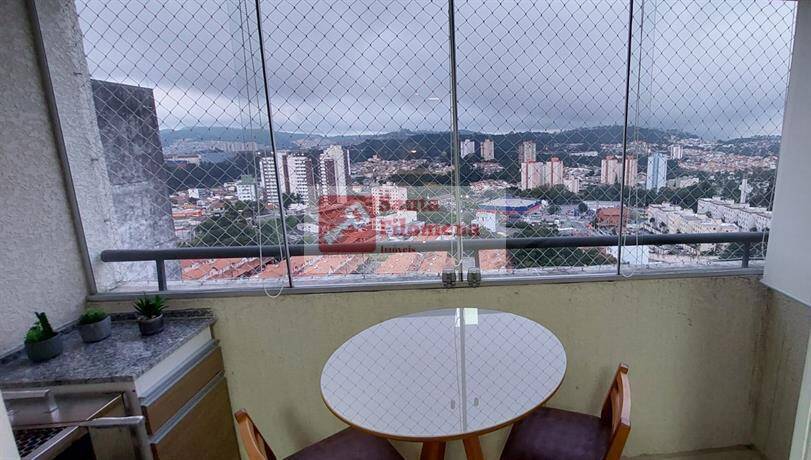 Apartamento à venda com 2 quartos, 60m² - Foto 5