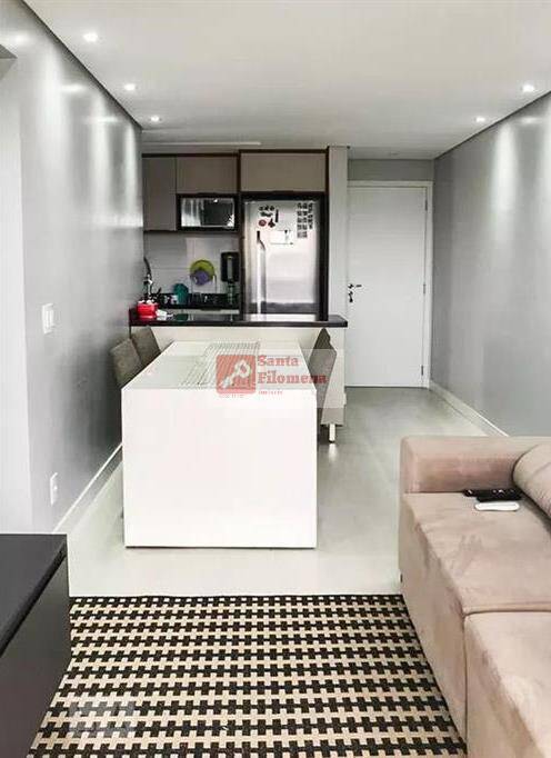 Apartamento à venda com 2 quartos, 53m² - Foto 4