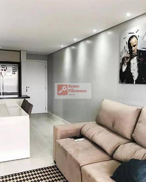 Apartamento à venda com 2 quartos, 53m² - Foto 6