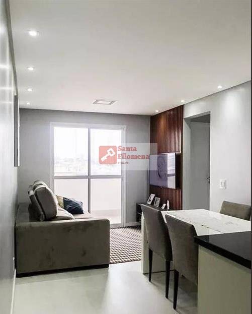 Apartamento à venda com 2 quartos, 53m² - Foto 2