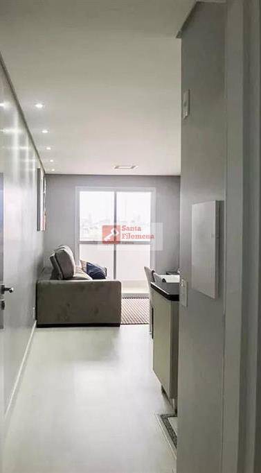 Apartamento à venda com 2 quartos, 53m² - Foto 8