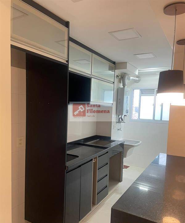 Apartamento à venda com 2 quartos, 55m² - Foto 5