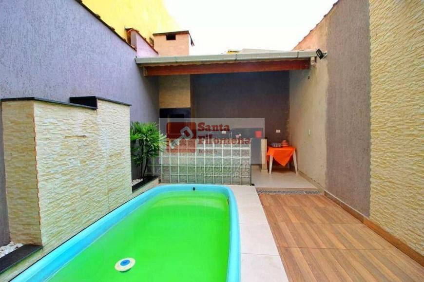 Sobrado à venda com 2 quartos, 163m² - Foto 4