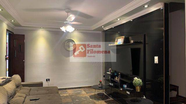 Sobrado à venda com 3 quartos, 187m² - Foto 13