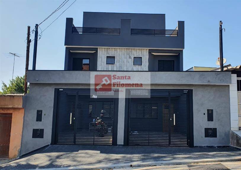 Sobrado à venda com 2 quartos, 130m² - Foto 2