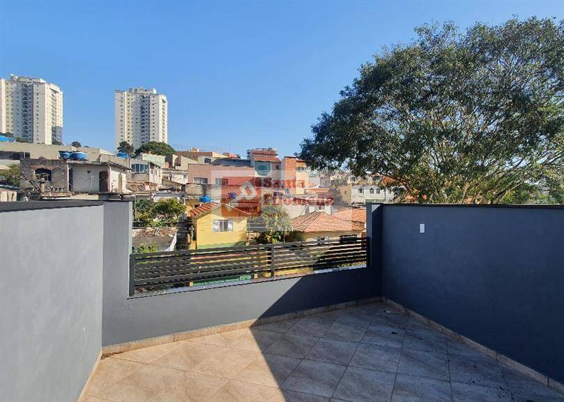 Sobrado à venda com 2 quartos, 130m² - Foto 3