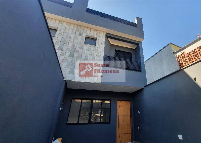 Sobrado à venda com 2 quartos, 130m² - Foto 4