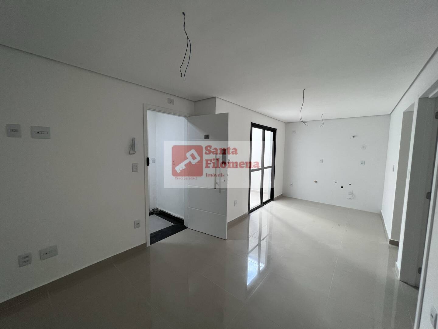 Apartamento à venda com 2 quartos, 48m² - Foto 2