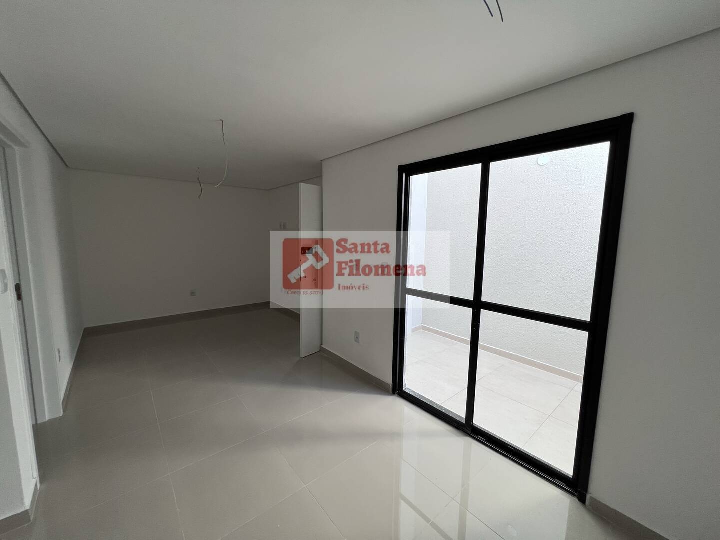 Apartamento à venda com 2 quartos, 48m² - Foto 3