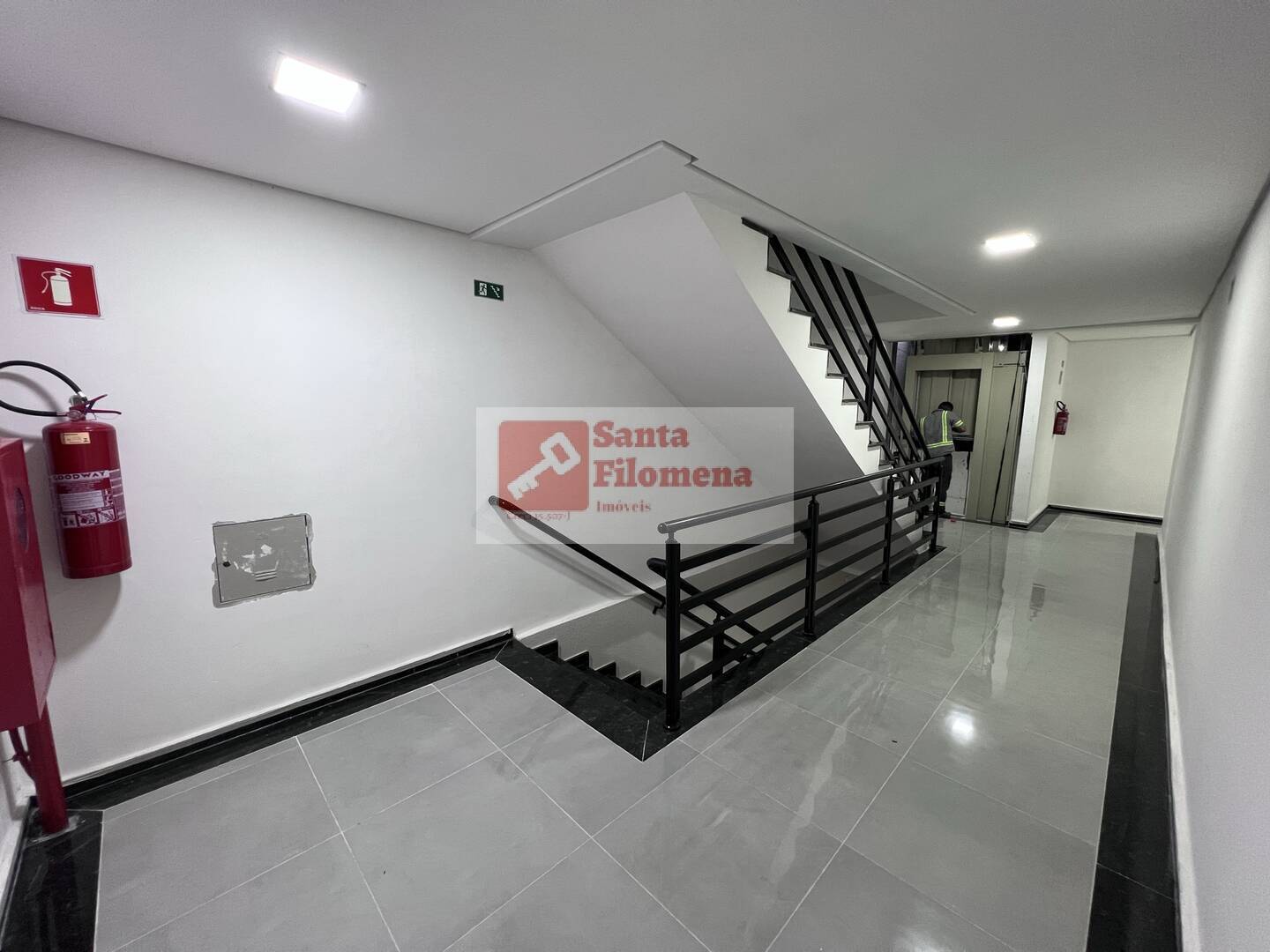 Apartamento à venda com 2 quartos, 48m² - Foto 19