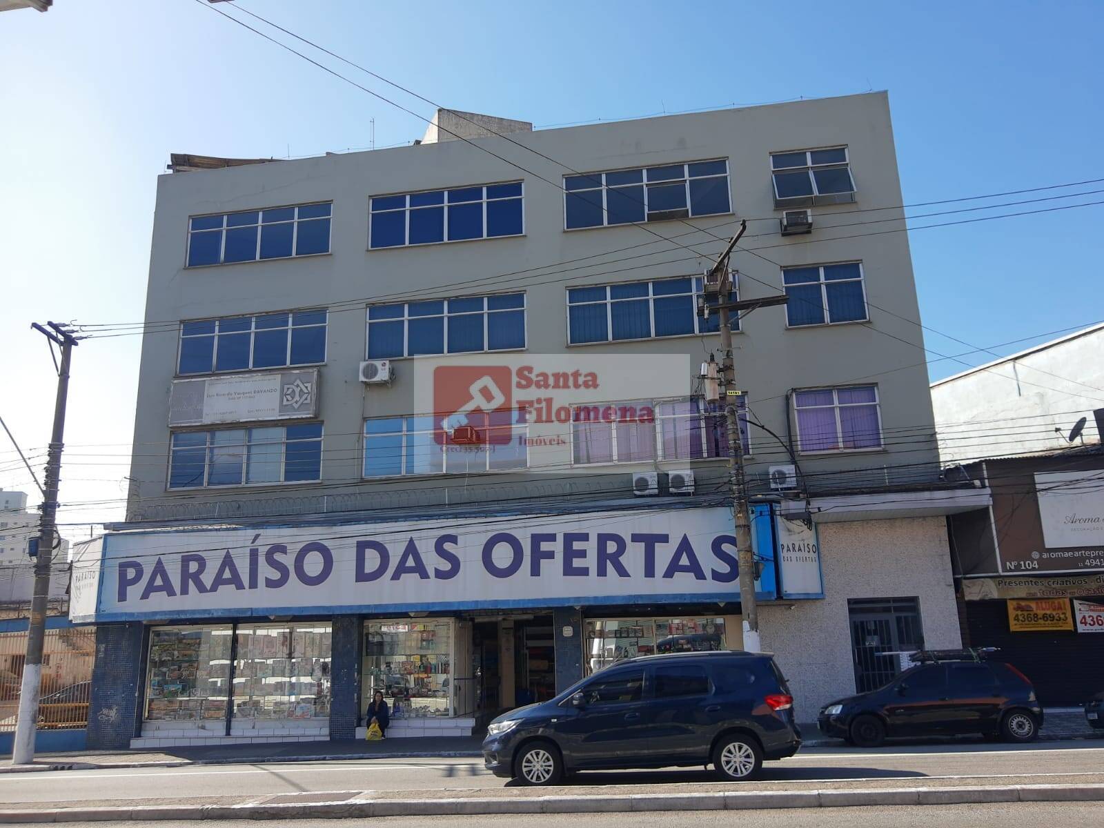 Conjunto Comercial-Sala para alugar, 31m² - Foto 11