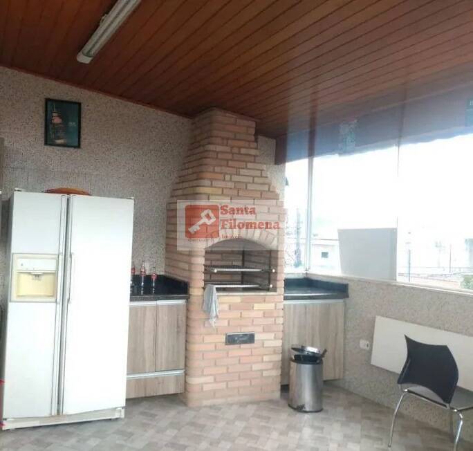 Sobrado à venda com 5 quartos, 165m² - Foto 1