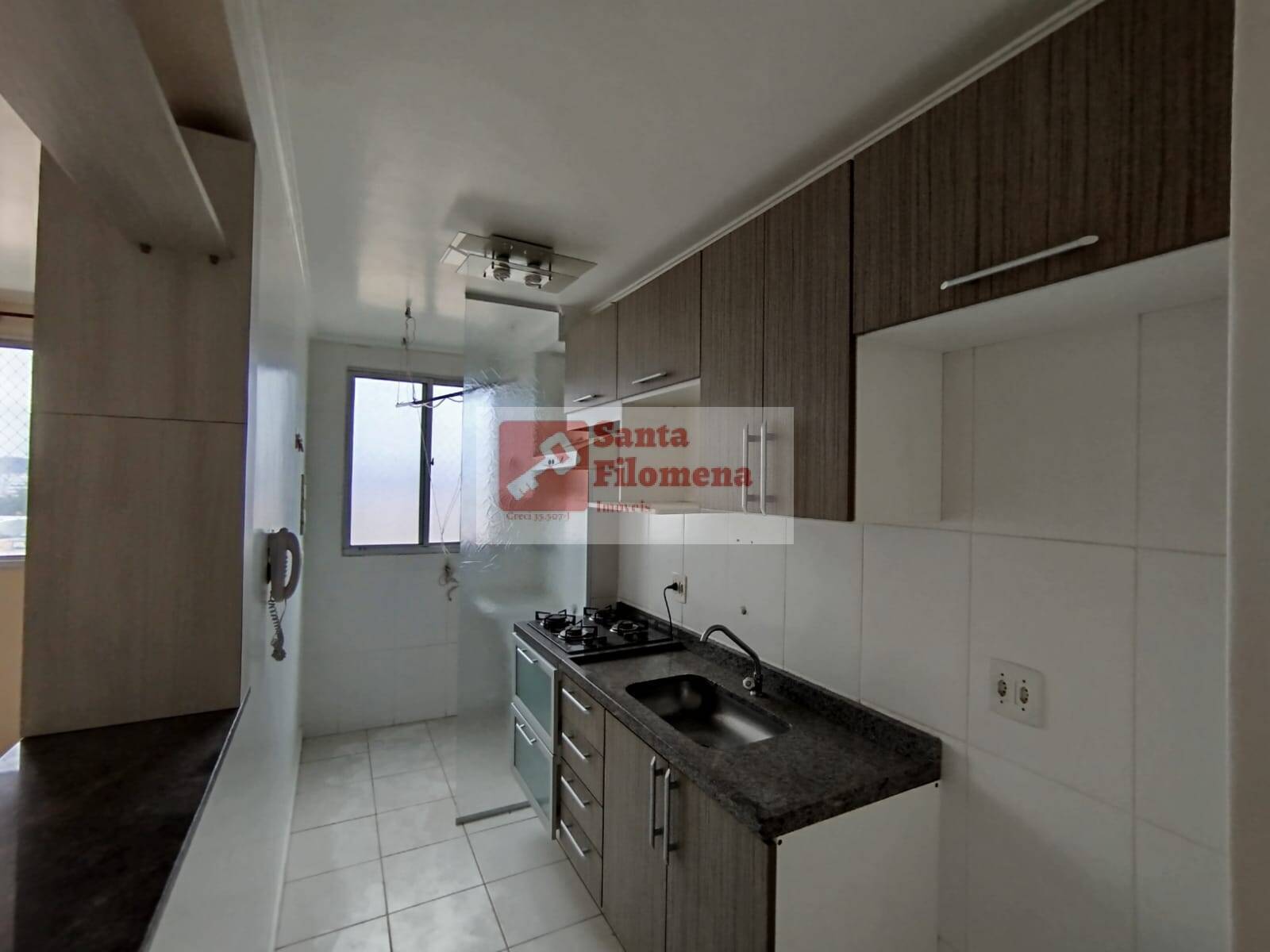 Apartamento à venda com 2 quartos, 51m² - Foto 4