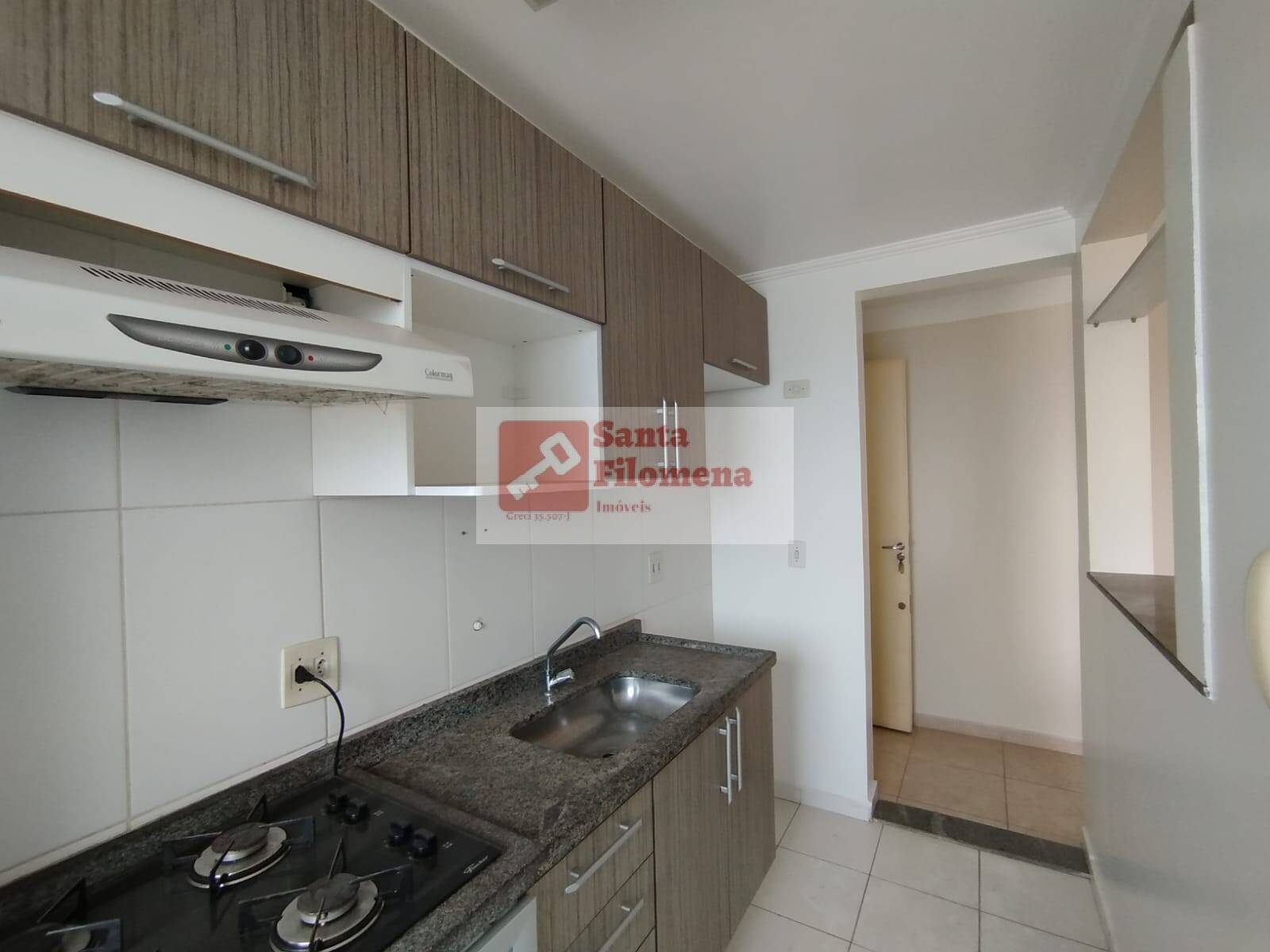 Apartamento à venda com 2 quartos, 51m² - Foto 3