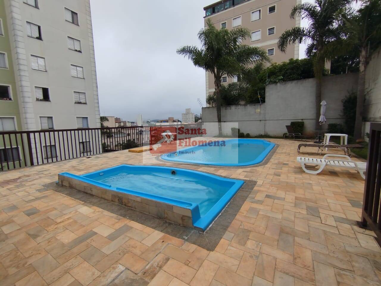 Apartamento à venda com 2 quartos, 51m² - Foto 1