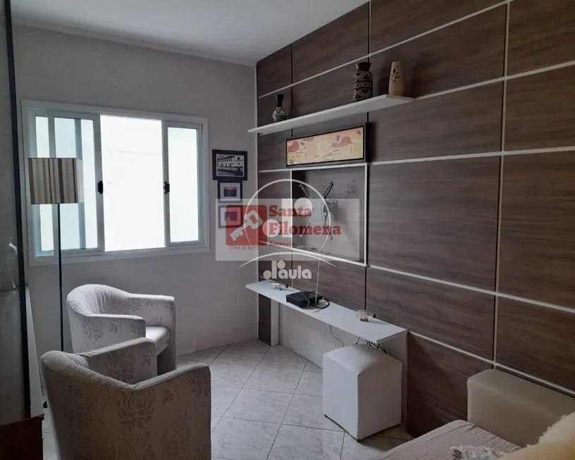 Apartamento à venda, 90m² - Foto 1