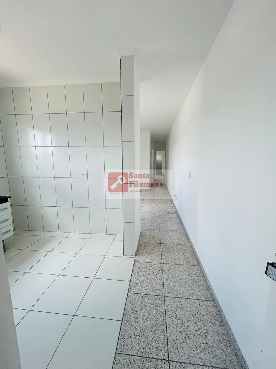 Apartamento à venda com 2 quartos, 55m² - Foto 2