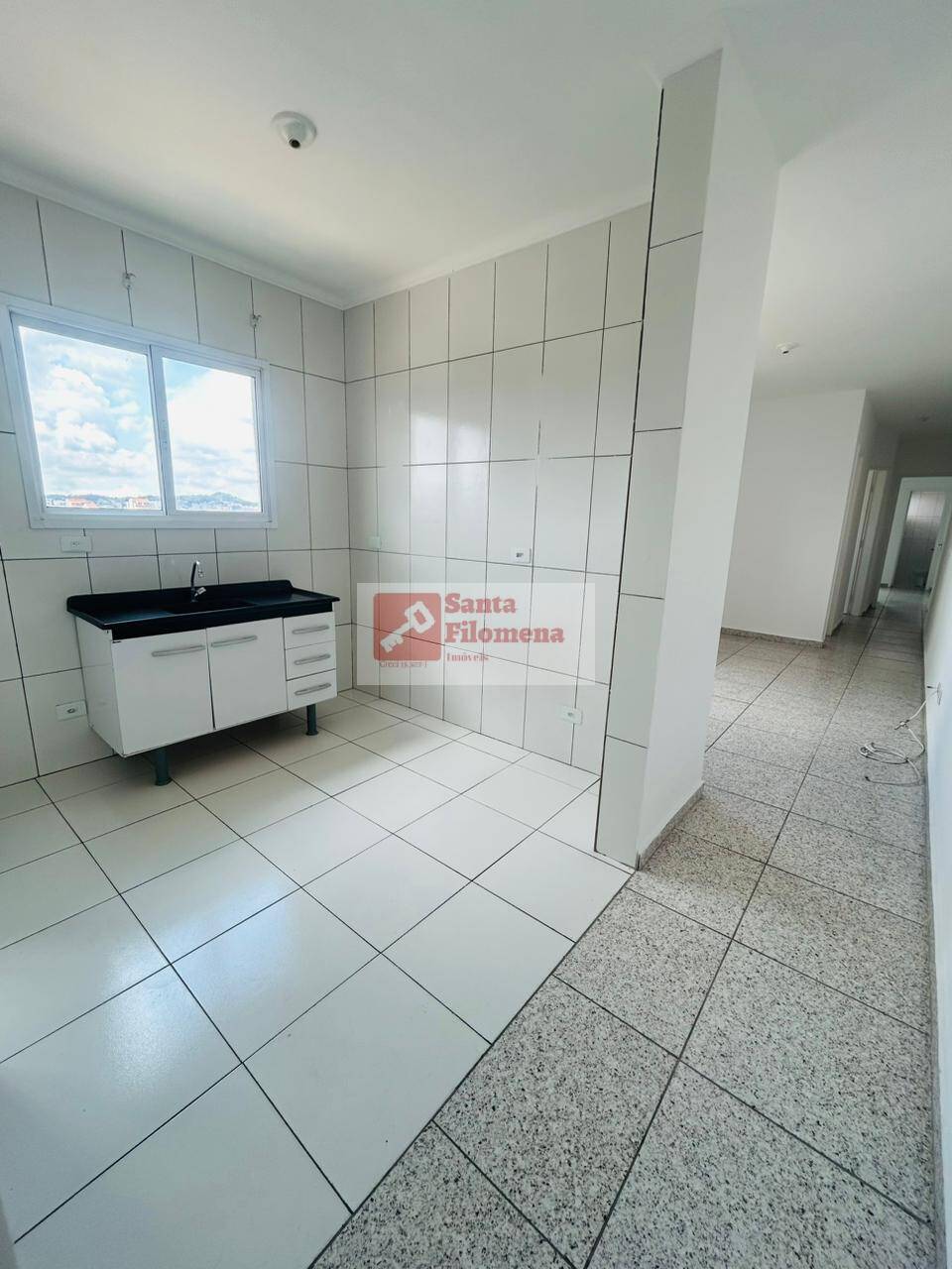 Apartamento à venda com 2 quartos, 55m² - Foto 4