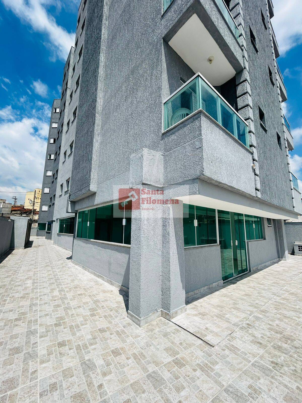 Apartamento à venda com 2 quartos, 55m² - Foto 1