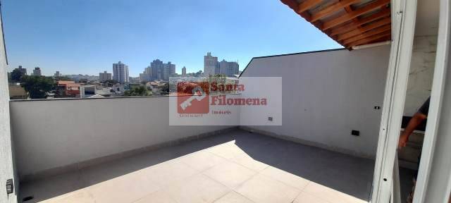 Cobertura à venda com 2 quartos, 104m² - Foto 2