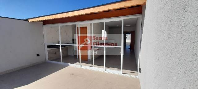 Cobertura à venda com 2 quartos, 104m² - Foto 3