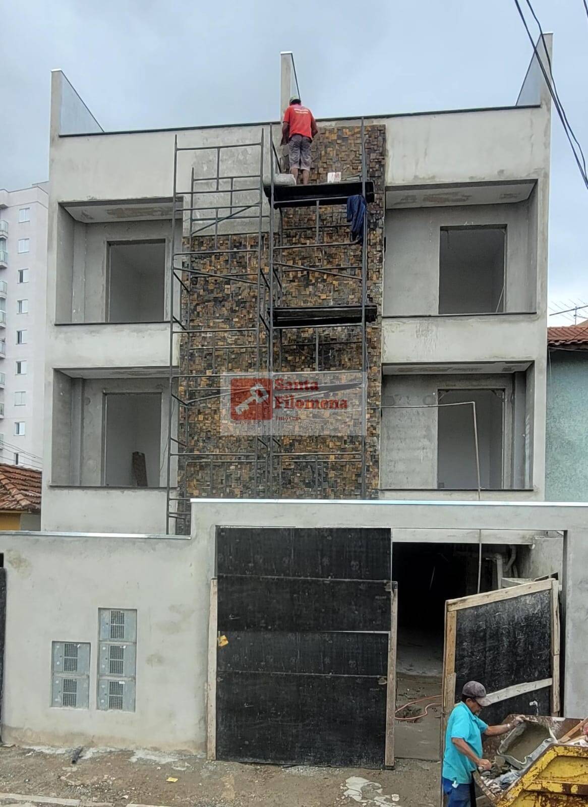 Cobertura à venda com 2 quartos, 99m² - Foto 1