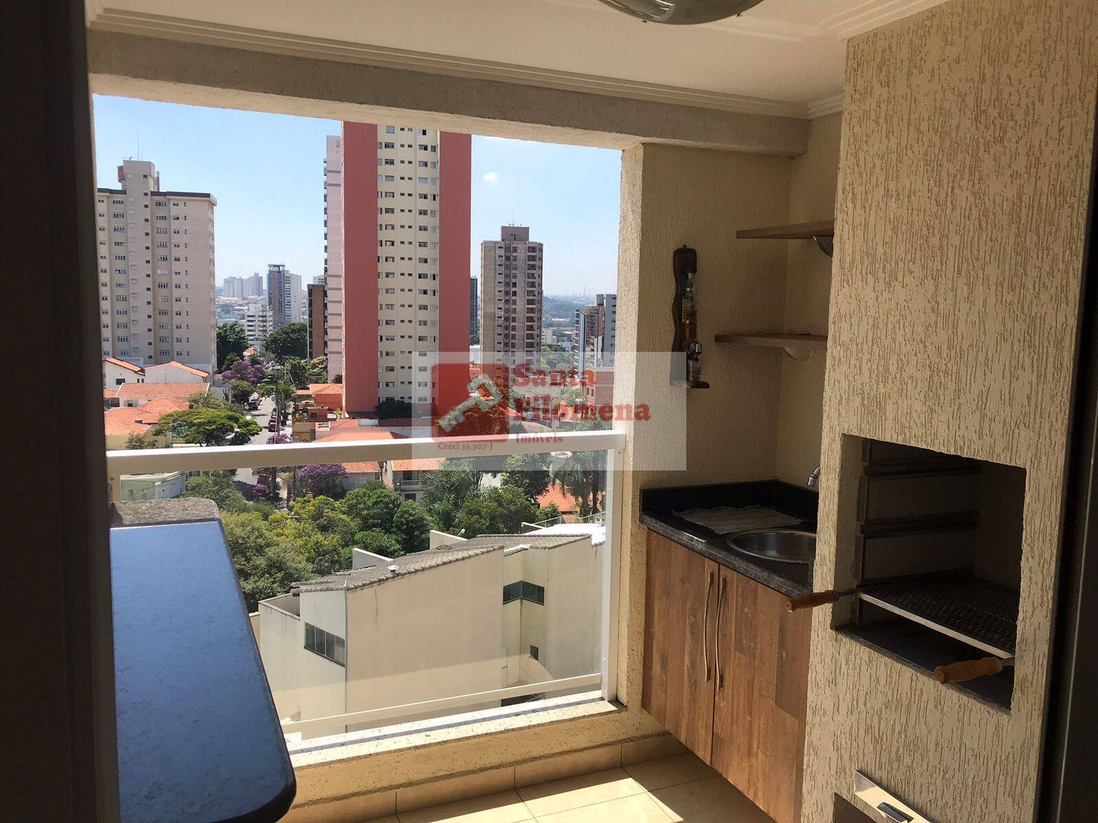 Apartamento à venda com 3 quartos, 82m² - Foto 3