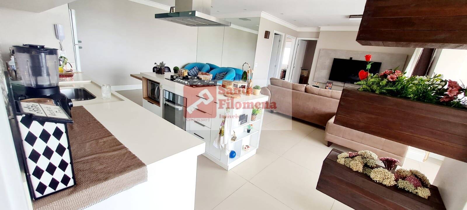 Apartamento à venda com 2 quartos, 88m² - Foto 6