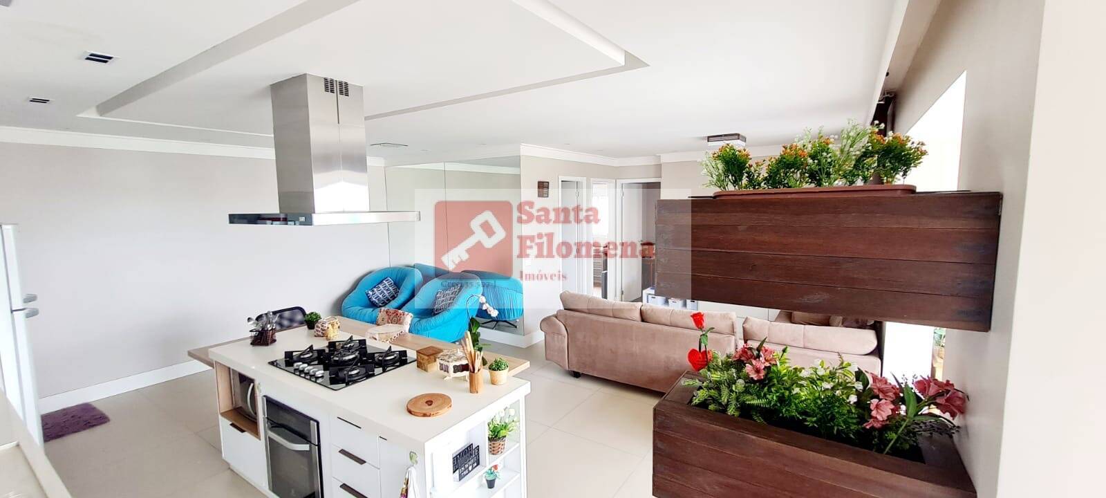 Apartamento à venda com 2 quartos, 88m² - Foto 5