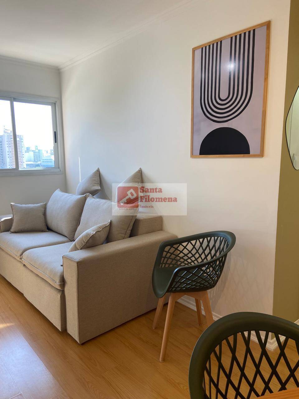 Apartamento à venda com 1 quarto, 42m² - Foto 8