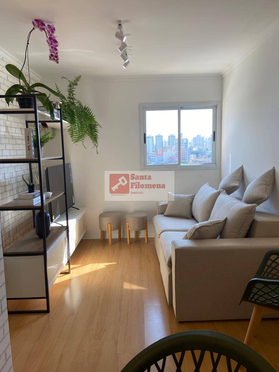 Apartamento à venda com 1 quarto, 42m² - Foto 7