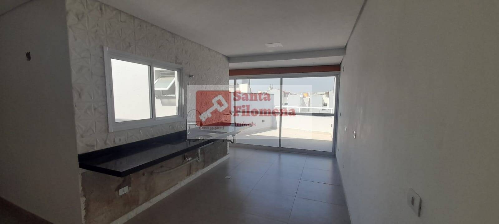 Cobertura à venda com 2 quartos, 100m² - Foto 2